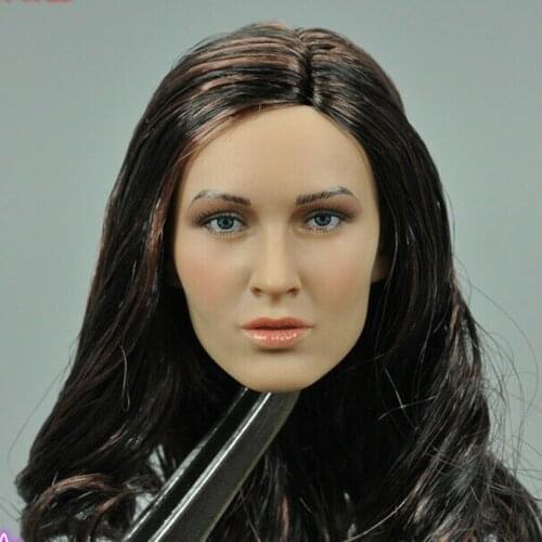 In stock 1/6 TBL Ph 1:6 PLLB2014-S09 Head Sculpt Model Fit 12" Female Action Figure Body