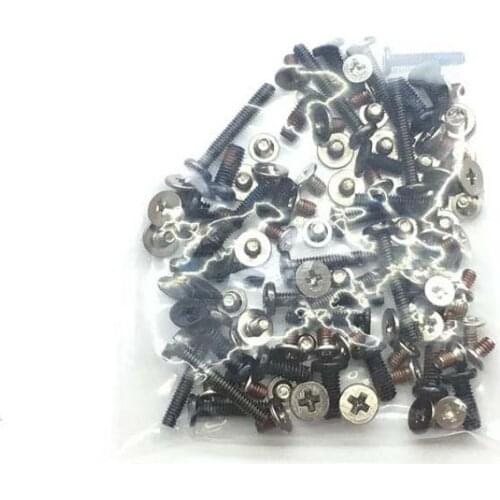 Notebook Internal Accessories for Thinkpad Lenovo T500 W500 Original Full Set of Screws and Screws