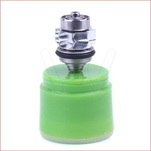 Dental Rotor for Pana Max SU B2 Dental High Speed Handpiece Standard Push Ceramic bearing