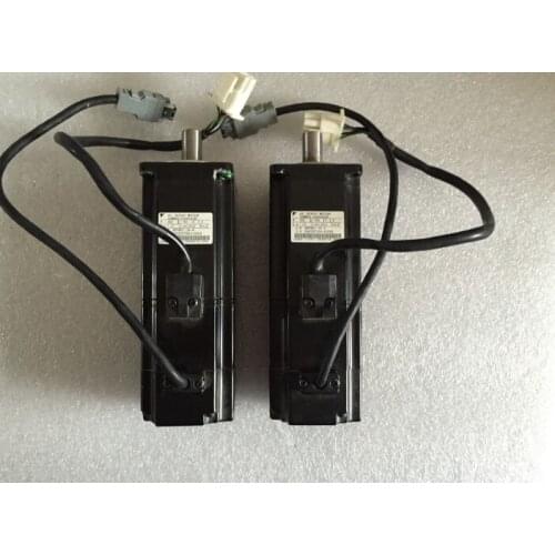 1PC New YASKAWA SGMAH-08AAA41-Y1 free ship