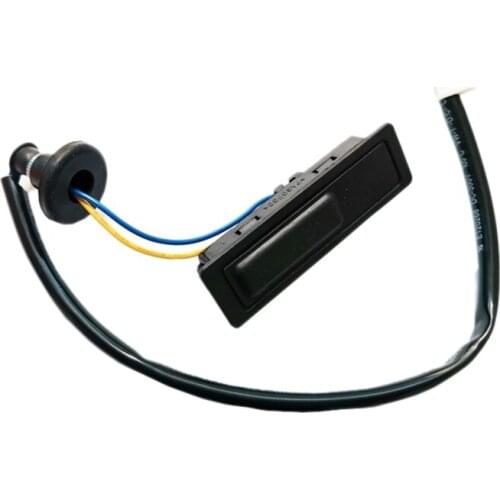 25380-1AA0B Trunk Opener Switch Rear Tailgate Lid Switch for Nissan New Tiida Murano Juke 253801AA0B