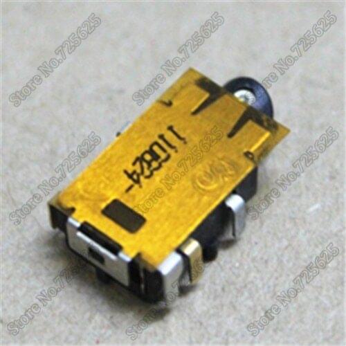 3.5mm Audio jack for Asus EEE PAD TF201 TF300T TF700 TF701T TF300TG TF700T T100TA TX300C Series headphone Socket connector 10pcs