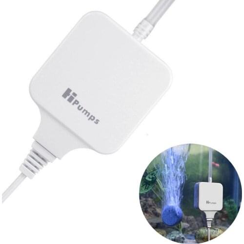 220V Silent Mini Aquarium Air Pump Air Compressor Water Pump For Fish Tank Aquarium Oxygen Pump With Accessories