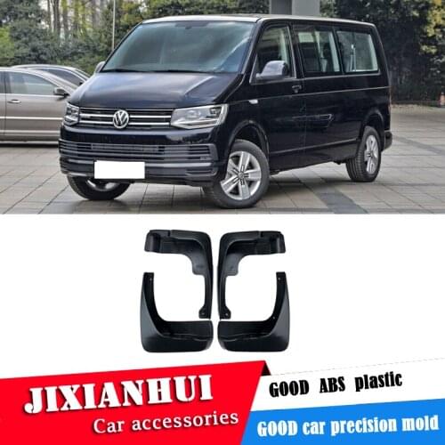 For Volkswagen Caravelle Mudflaps Splash Guards Front rear Mud Flap Mudguards Fender Modified special