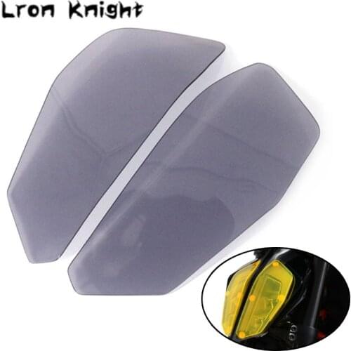 For 790 DUKE 390 DUKE DUKE790 DUKE390 2017 2018 2019 Motorcycle Accessories headlight Guard Head light Lens Cover protector