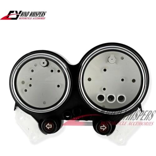 Motorcycle Speed Meter Clock Instrument Case Gauges Odometer Tachometer Housing Box For Honda X4 CB1300 SC38 1997-1998-1999-2000