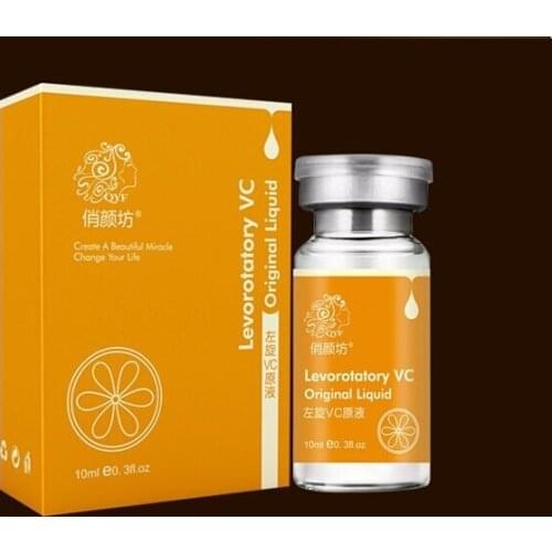H. Уникальный Serums With Vitamin C For The Face