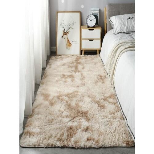 Tapis Living Room Carpet Sofa Rug Blanket Living Room Balcony Carpets Bedroom Bedside Mat Simple and Modern Style decoration