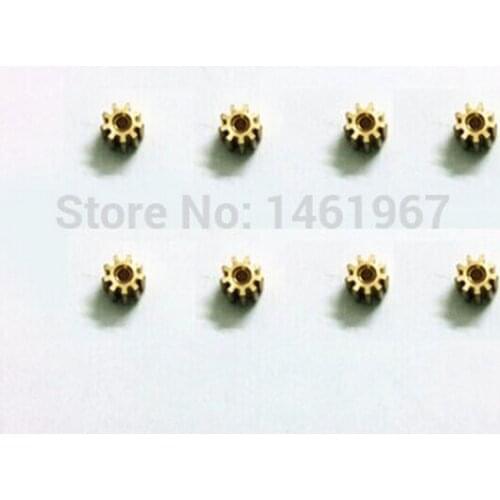 SYMA X5SW X5SC RC Quadcopter upgraded Accessories Spare Parts Motor metal Gear 8pcs/lot
