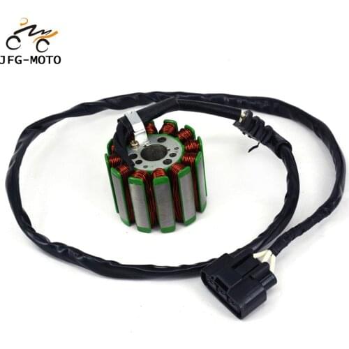 Motorcycle Magneto Engine Generator Stator Coil For YAMAHA YZFR1 YZF-R1 R1 2005 2006 2007 2008 FZ1 2006-2010 FZ6 2009 FZ10 2008