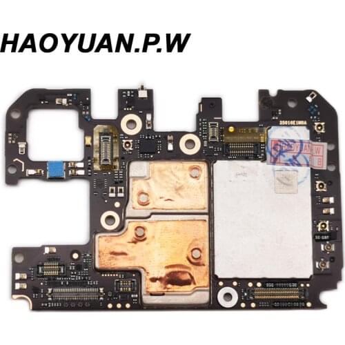 Tested multilingual Original Working Mainboard Motherboard flex Circuits Cable FPC For Xiaomi Mi 8 Mi8
