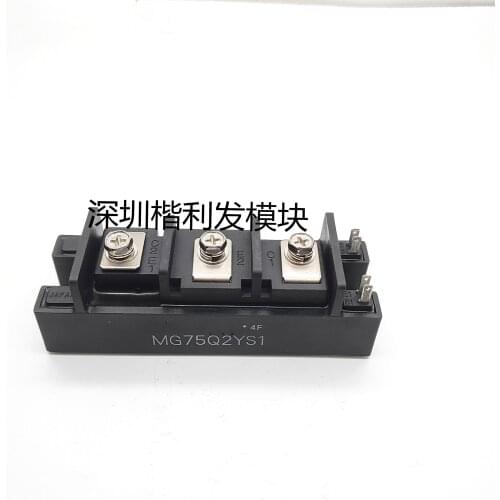 MG75Q2YS1 Module Original, can provide product test video