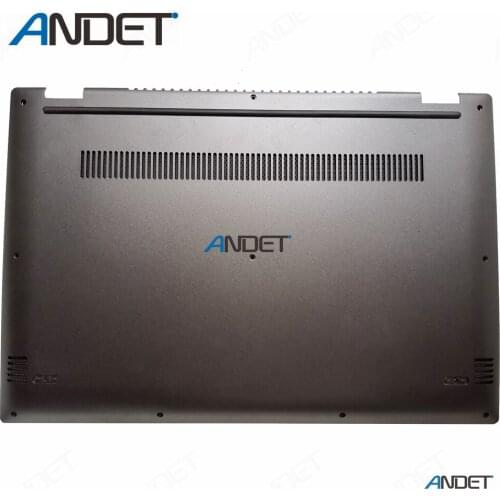 For Lenovo Flex 5-15 1570 YOGA 520-15 Base Bottom Cover Lower Case Black 5CB0N71268