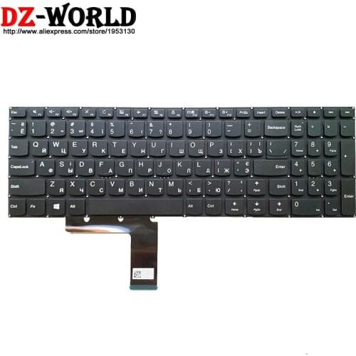 New Russian keyboard for Lenovo 310-15ISK IAP IKB ABR 510-15ISK IKB V310-15ISK IKB E52-80 V110-15ISK AST IKB V510-15IKB Laptop