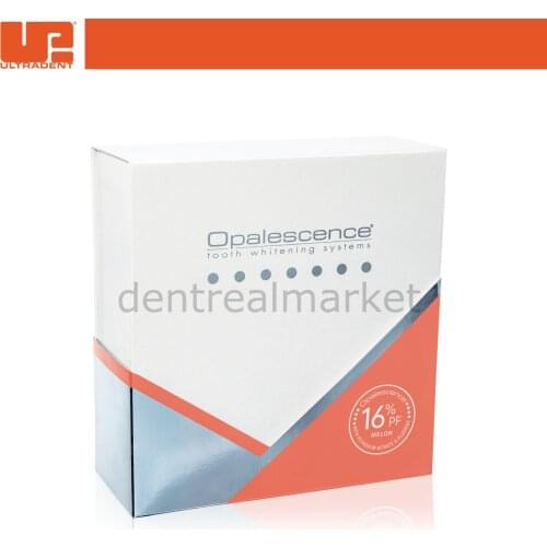 Ultradent Opalescence -Tooth Whitening - Teeth Whitening - Teeth Whitening at Home - White Teeth - Teeth Whitener - 8 x 1.2 ml