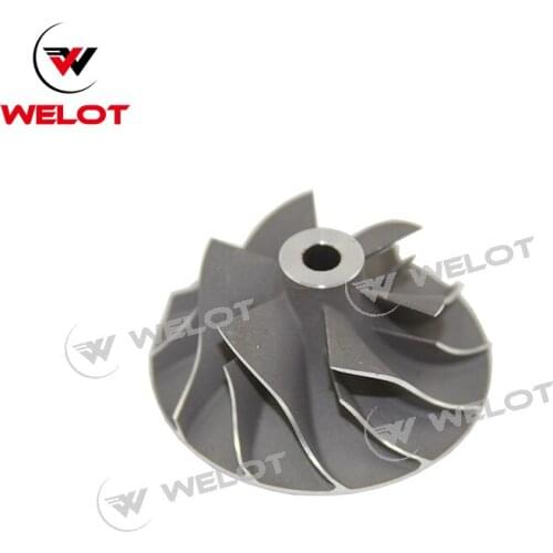 Turbo Casting Compressor Wheel WL3-0619 for 751851