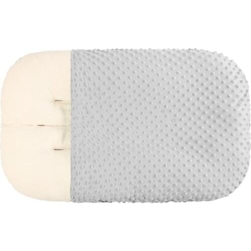 Q9QB Ultra Soft Removable Slipcover Newborn Lounger Cover Infants Sleeping Pad Cover