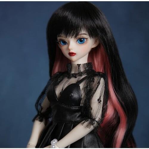 ShugoFairy Jill BJD SD Doll 1/4 Body Model Baby Girls Boys High Quality Toys Shop Resin Figures Freeshipping