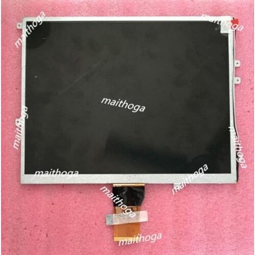 TIANMA 9.7 inch 50PIN HD TFT LCD Display Screen TM097TDH01 XGA 1024(RGB)*768
