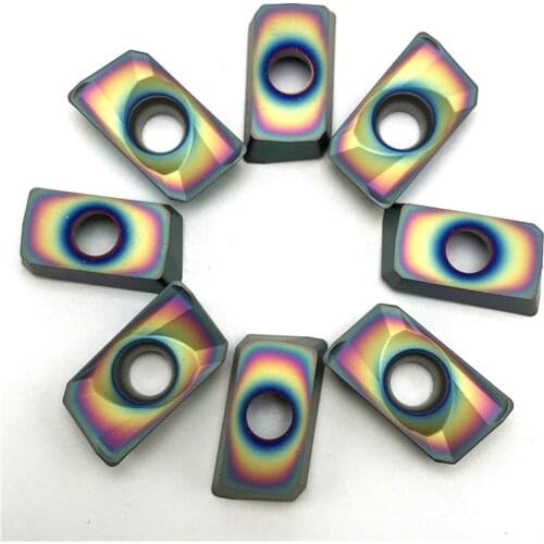 Lathe tool APMT1604 M2 APMT1604 H2 carbide milling inserts can be indexed end milling machine face milling cutter APMT 1604