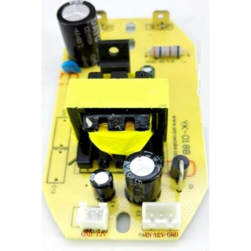 Replacement Humidifier Parts 34V Ultrasonic Control Main Panel Board Air Humidifiers 34V General Circuit Power Supply Board