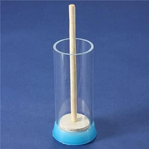 1pcs Beekeeping Queen Bee Labeled Bottle Bee Tools New Fertility King Mark Plastic Bottle Beekeeping Tools Apiculture