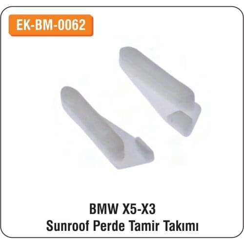 ALTEC BMW X5-X3 Sunroof For Curtain Repair Kit EK-BM-0062