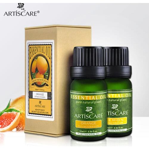 Эфирные масла лимона ARTISCARE China At AliExpress