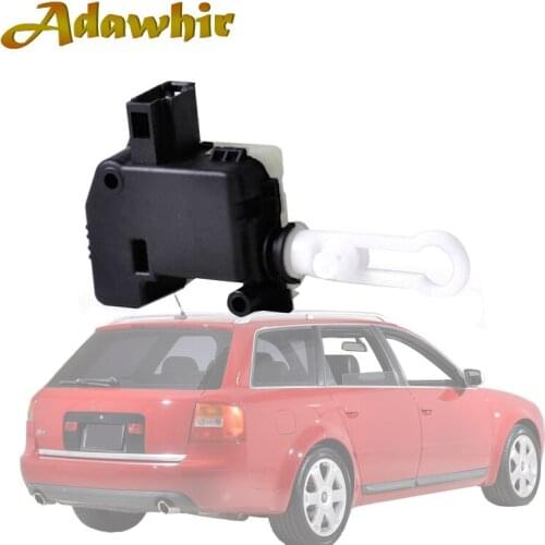Trunk Lid Lock Block Release Servo Moto for AUDI TT A4 S4 A6 S6 RS6 4B5962115C Rear Trunk Lid Tailgate Servo Motor