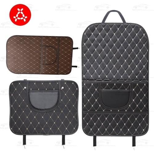 Crosschain Car Seat Back Covers