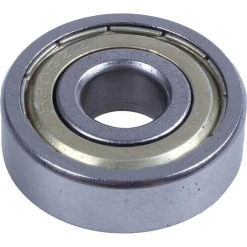 6200Z 10Mm X 30Mm X 9Mm Double Shielded Ball Bearing