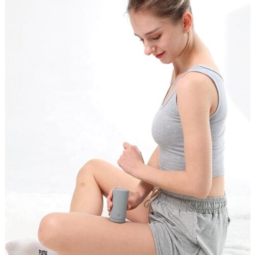 Electric Portable EMS Pulse Vacuum Cupping Massager Anti Cellulite vacuum suction body gua sha tool cupping silicone machine