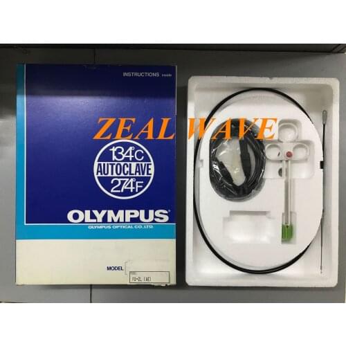 FD-2L Olympus High-Frequency Thermal Biopsy Forceps Gastroscope GIF Aperture 3.7