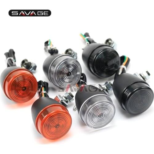 Turn Signal Indicator Lamp Bulb For HONDA XR250L 1991-1996, XR650L 1993-2017 16 14 12 11 Motorcycle Accessories XR 250L/650L