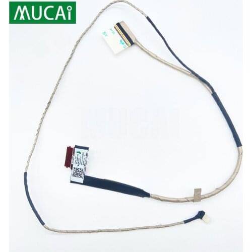 Video screen Flex cable For HP 350 G1 355 G2 340 248 laptop LCD LED Display Ribbon Camera cable 6017B0482501