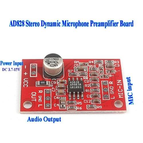 HAXNFIELEC Microphone Accessories