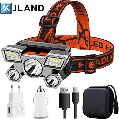 KJLAND Portable Lamps