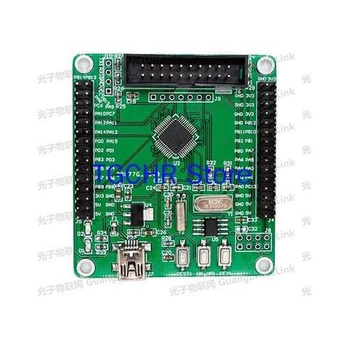 STM32G030C8T6 Development Board STM32G0 Learning Board Core Board Evaluation Board with Routine Main Chip