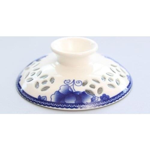 New China Ceramic Lid of Gaiwan