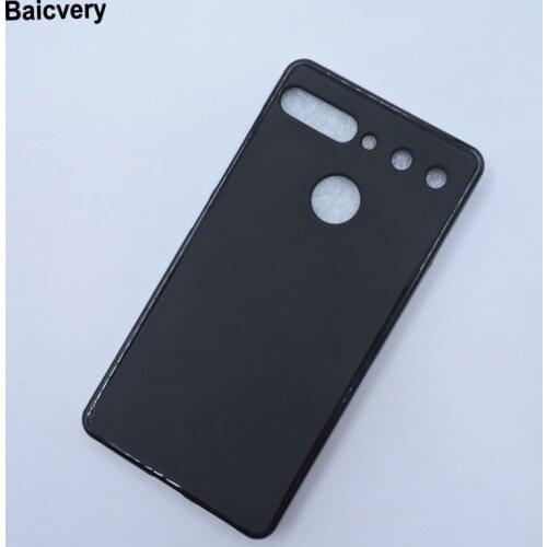 Silicon Back Cover For Essential PH-1 Phone Coque Funda Phone Cases Essential Phone PH-1 Case Soft Silicone TPU Matte