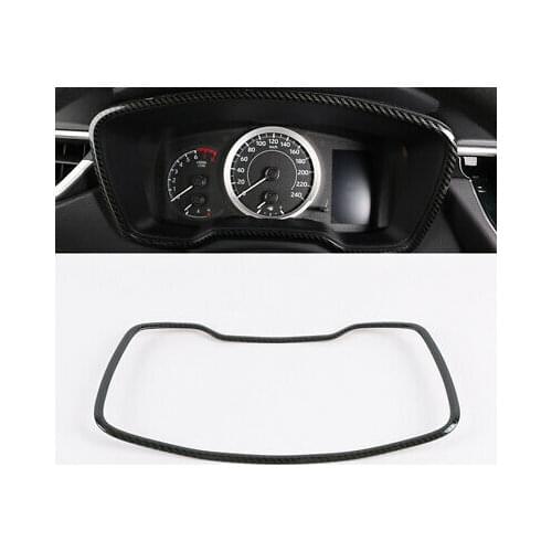 Steel Inner Dashboard Meter Cover Trim For Toyota Corolla E210 12th Gen 19 - 20