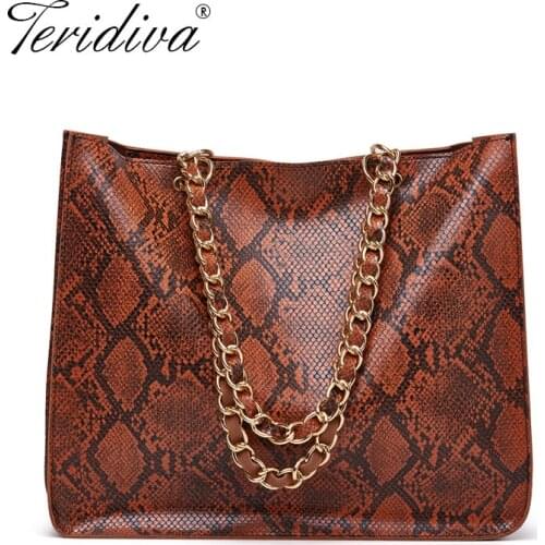 Teridiva Reptile Bags For Women