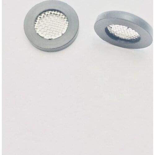 Gasket with filter 15mm OD Seal Ring