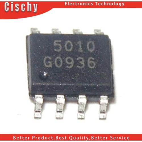 10pcs/lot TLE5010G TLE5010 5010 SOP-8 In Stock
