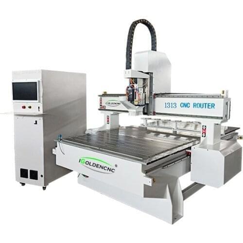 1325 1313 1212 auto tool change cnc router atc wood carving machine working for furniture