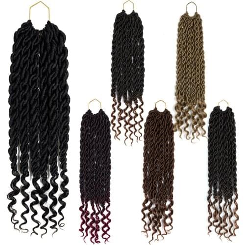 African Dirty Braid Woman Synthetic Wig Cool African Pigtail Braid Hair