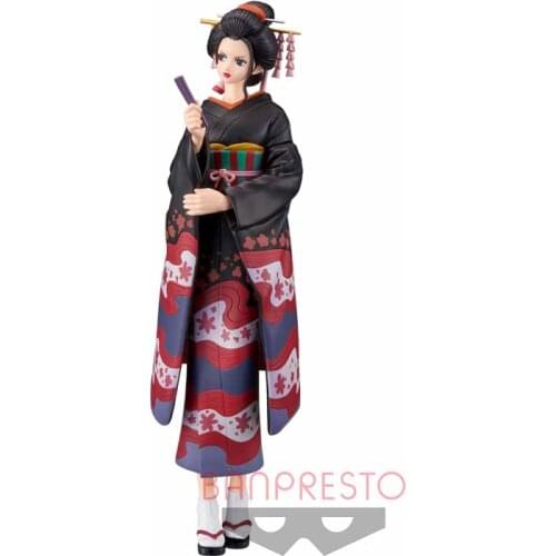 BANDAI Banpresto ONE PIECE DXF Wonokuni Nico Robin kimono vol.2