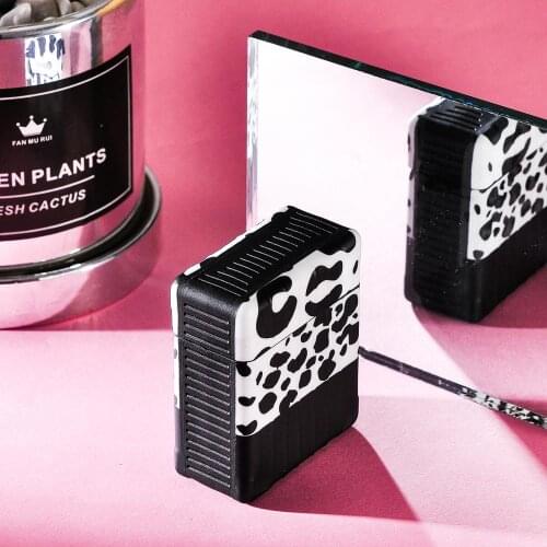 For AirPods Case Cute Cartoon Milk Cow Cover For Apple Airpods 1 2 Bluetooth Wireless Earphone Charging Box