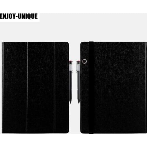 Case For Lenovo IdeaPad Miix 5 pro 12" Tablet Case Protective Cover for Lenovo Miix 510 pro Protector