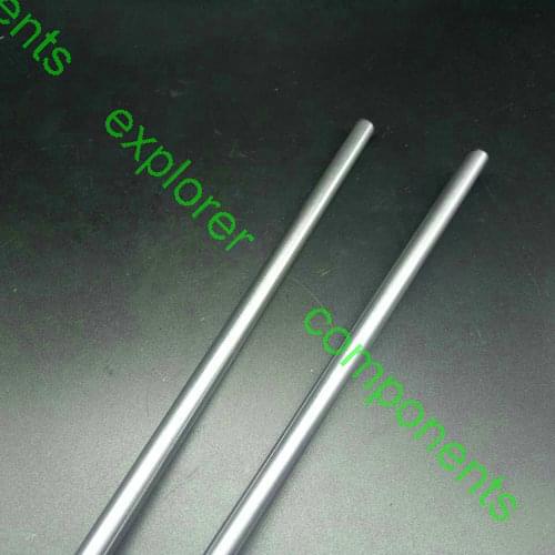Diameter 8mm Hard Linear Rods 350mm for Hypercube 3D printer,2pcs/lot